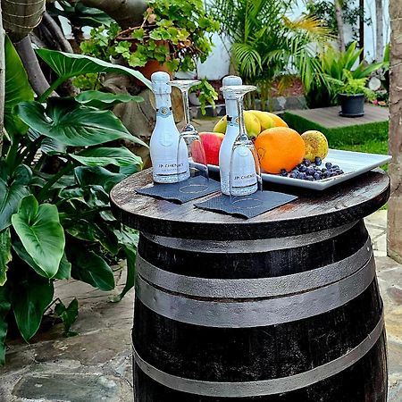 איקוד דה לוס וינוס Suite 85, Villa Boutique Privada Con Piscina מראה חיצוני תמונה