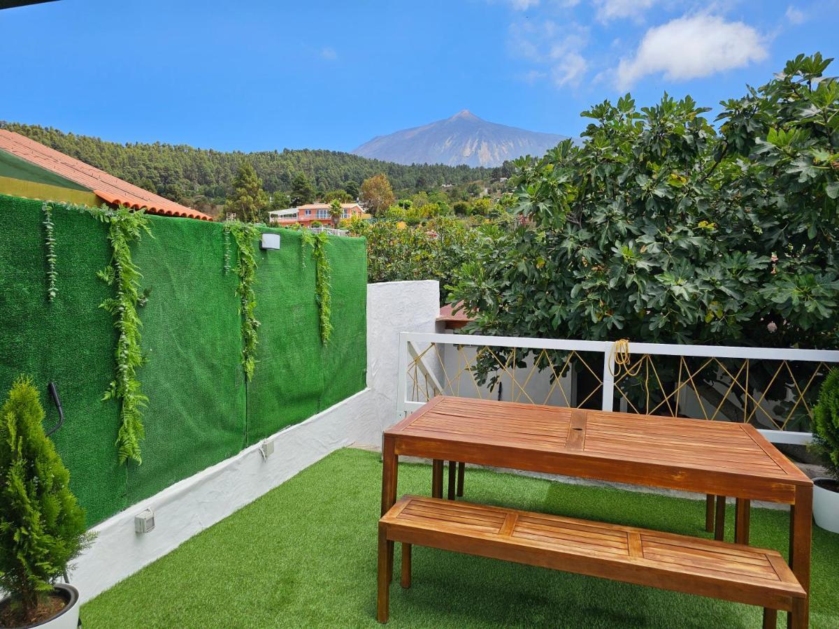 איקוד דה לוס וינוס Suite 85, Villa Boutique Privada Con Piscina מראה חיצוני תמונה