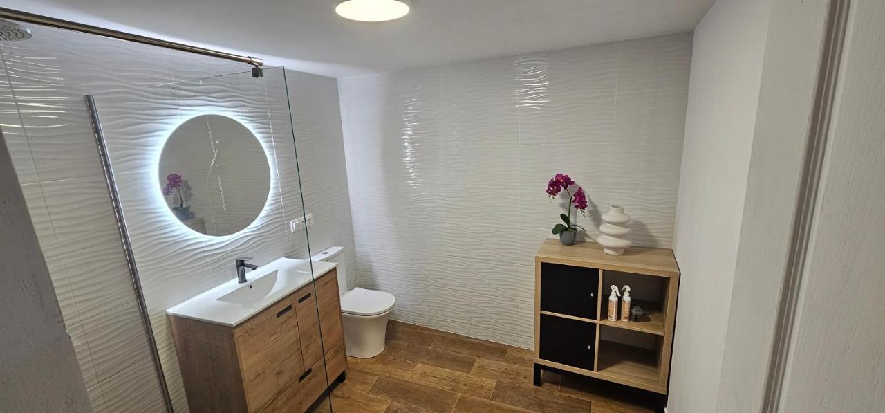 איקוד דה לוס וינוס Suite 85, Villa Boutique Privada Con Piscina מראה חיצוני תמונה