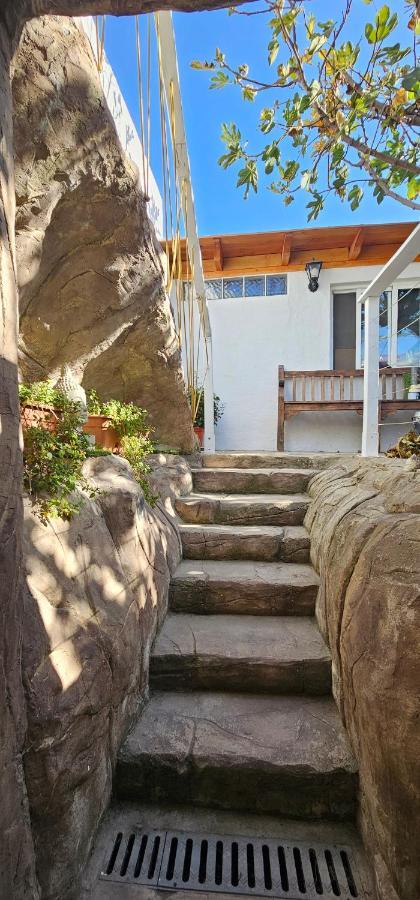 איקוד דה לוס וינוס Suite 85, Villa Boutique Privada Con Piscina מראה חיצוני תמונה