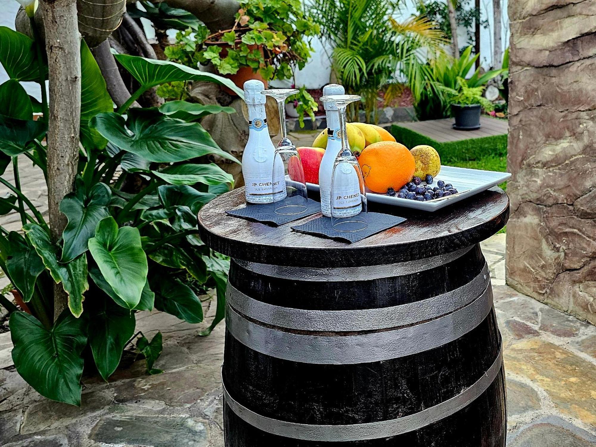 איקוד דה לוס וינוס Suite 85, Villa Boutique Privada Con Piscina מראה חיצוני תמונה