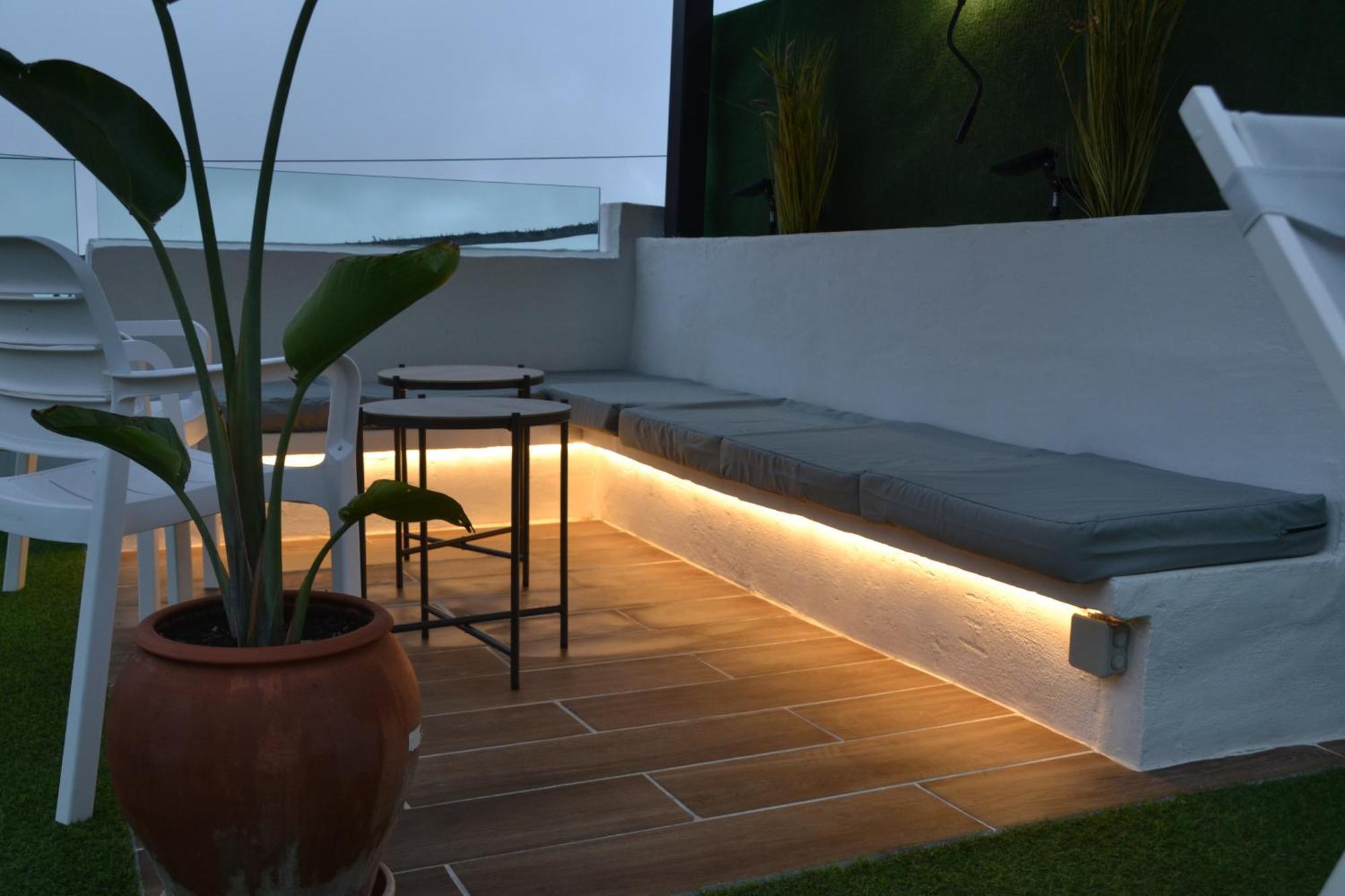 איקוד דה לוס וינוס Suite 85, Villa Boutique Privada Con Piscina מראה חיצוני תמונה