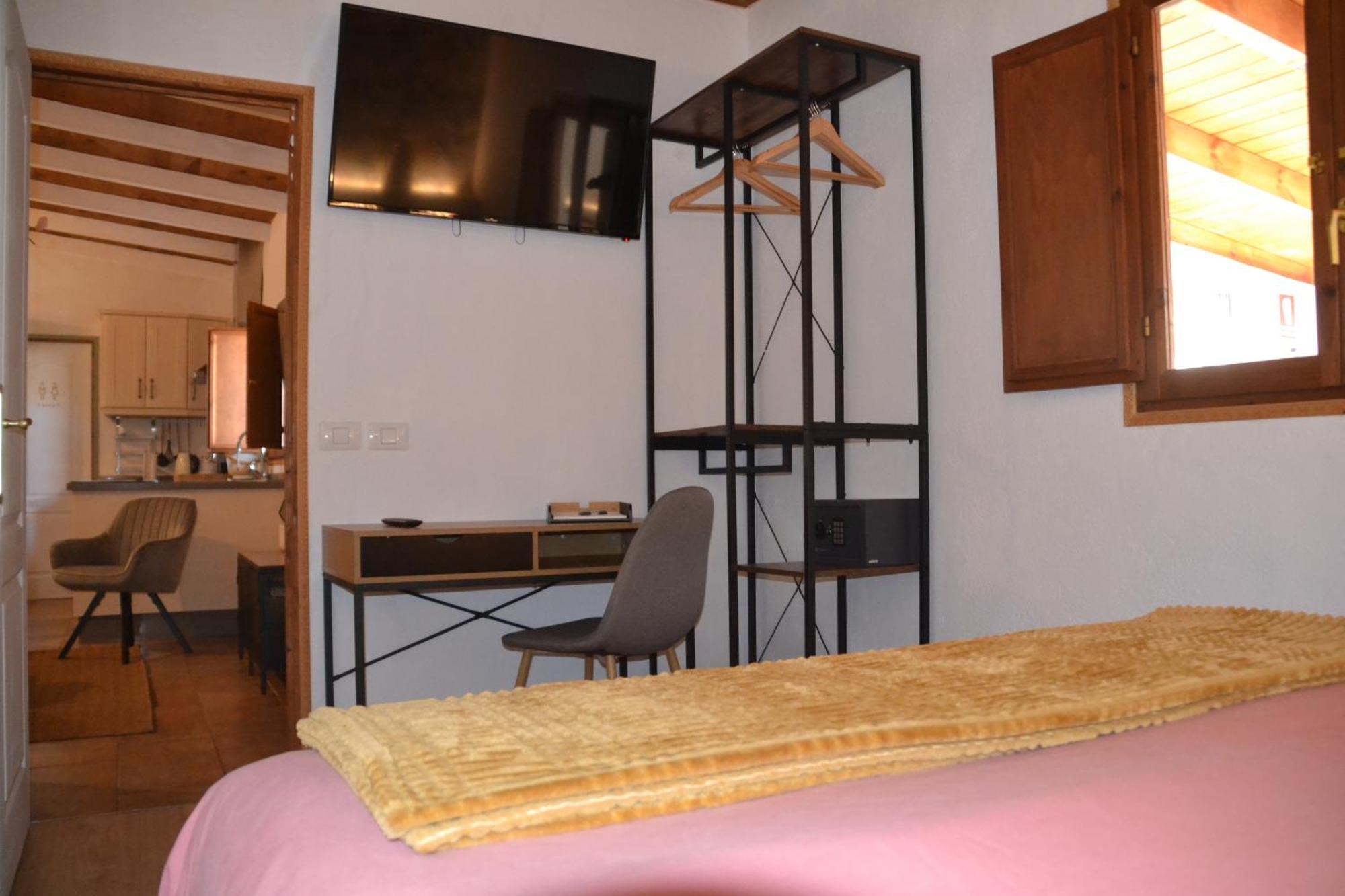 איקוד דה לוס וינוס Suite 85, Villa Boutique Privada Con Piscina מראה חיצוני תמונה