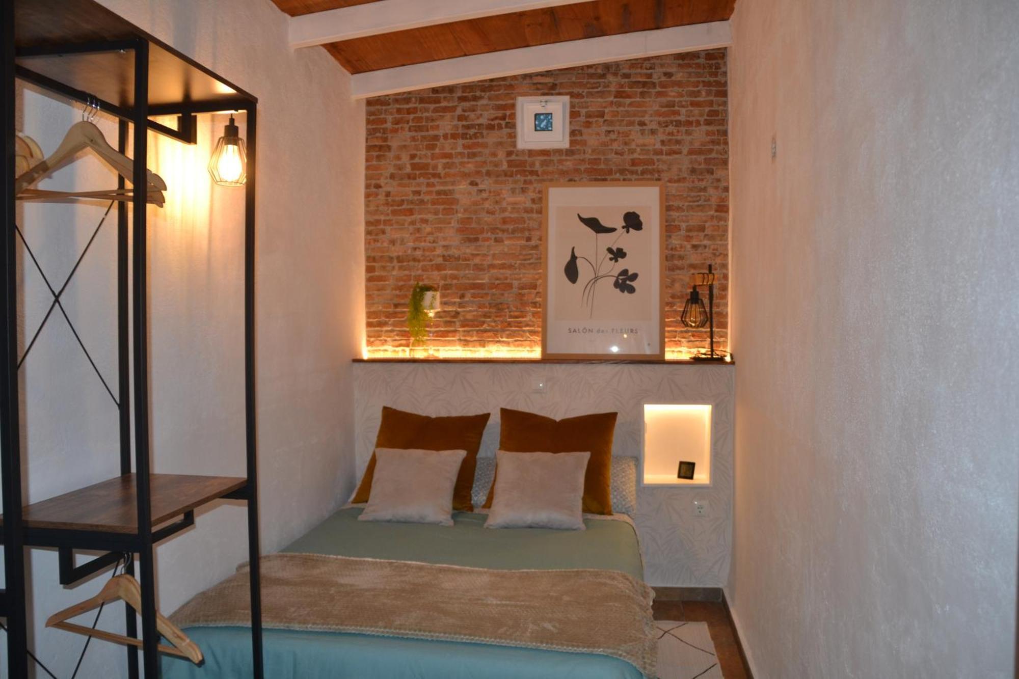 איקוד דה לוס וינוס Suite 85, Villa Boutique Privada Con Piscina מראה חיצוני תמונה