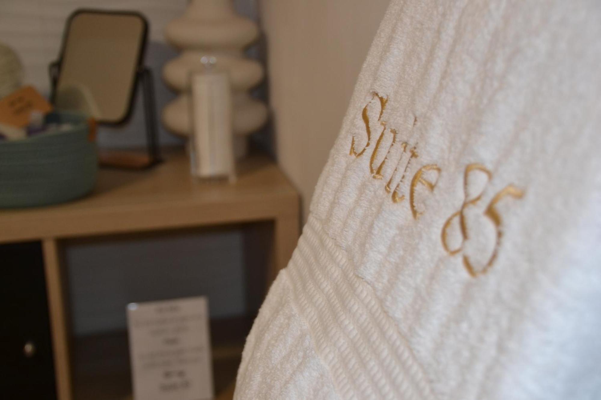 איקוד דה לוס וינוס Suite 85, Villa Boutique Privada Con Piscina מראה חיצוני תמונה