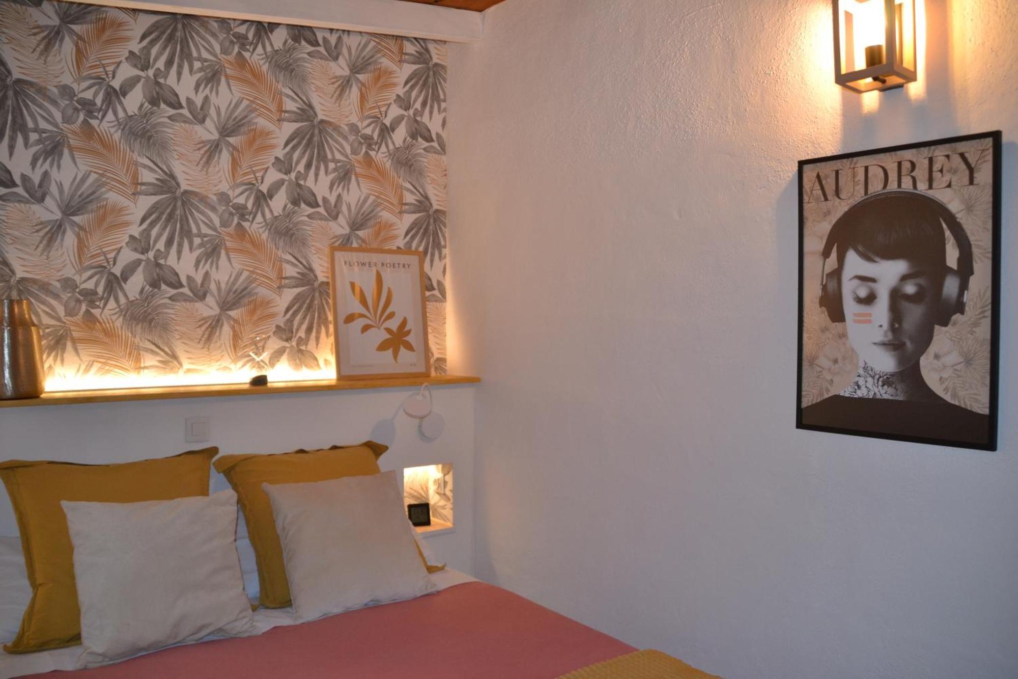 איקוד דה לוס וינוס Suite 85, Villa Boutique Privada Con Piscina מראה חיצוני תמונה