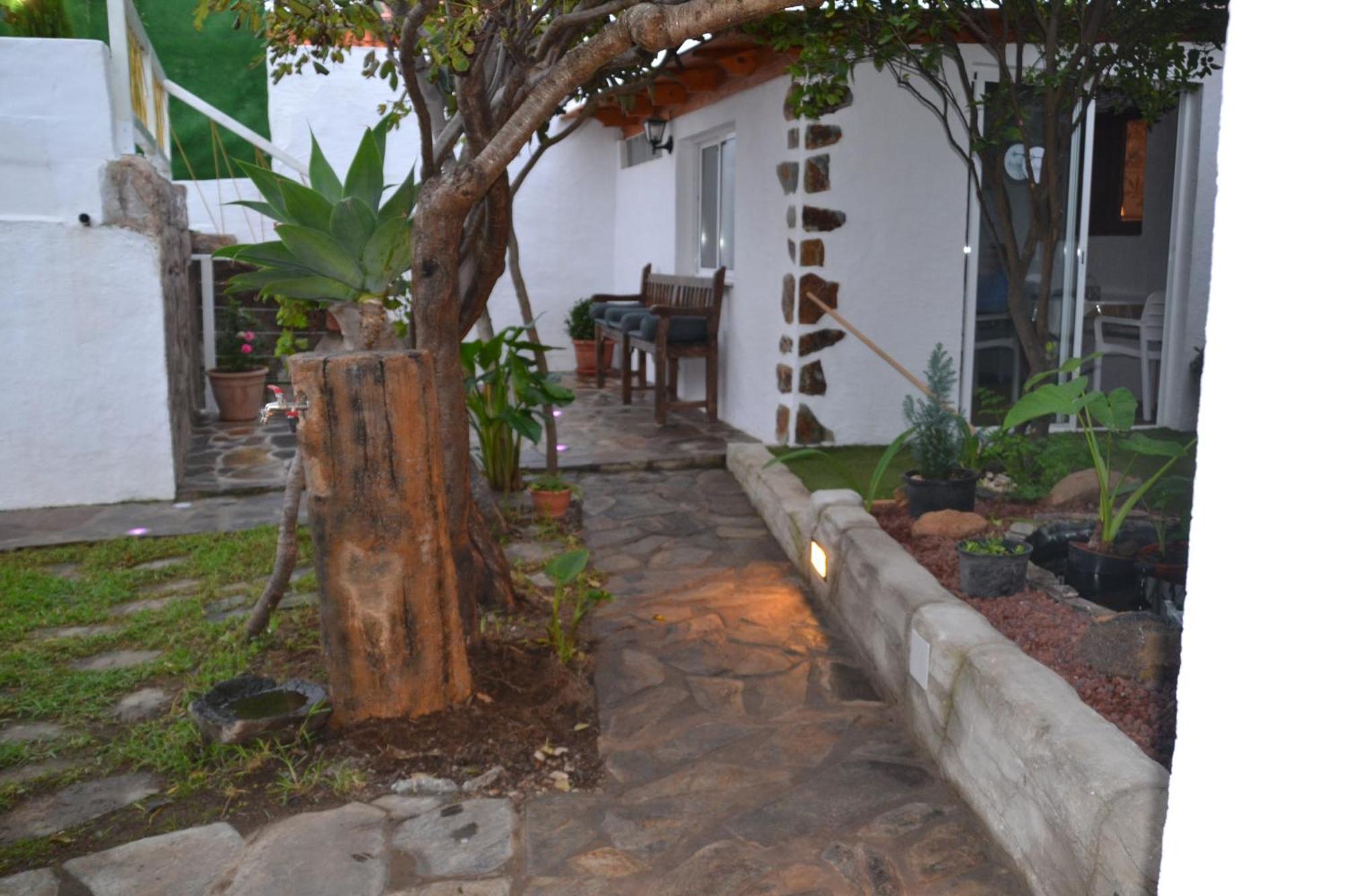 איקוד דה לוס וינוס Suite 85, Villa Boutique Privada Con Piscina מראה חיצוני תמונה
