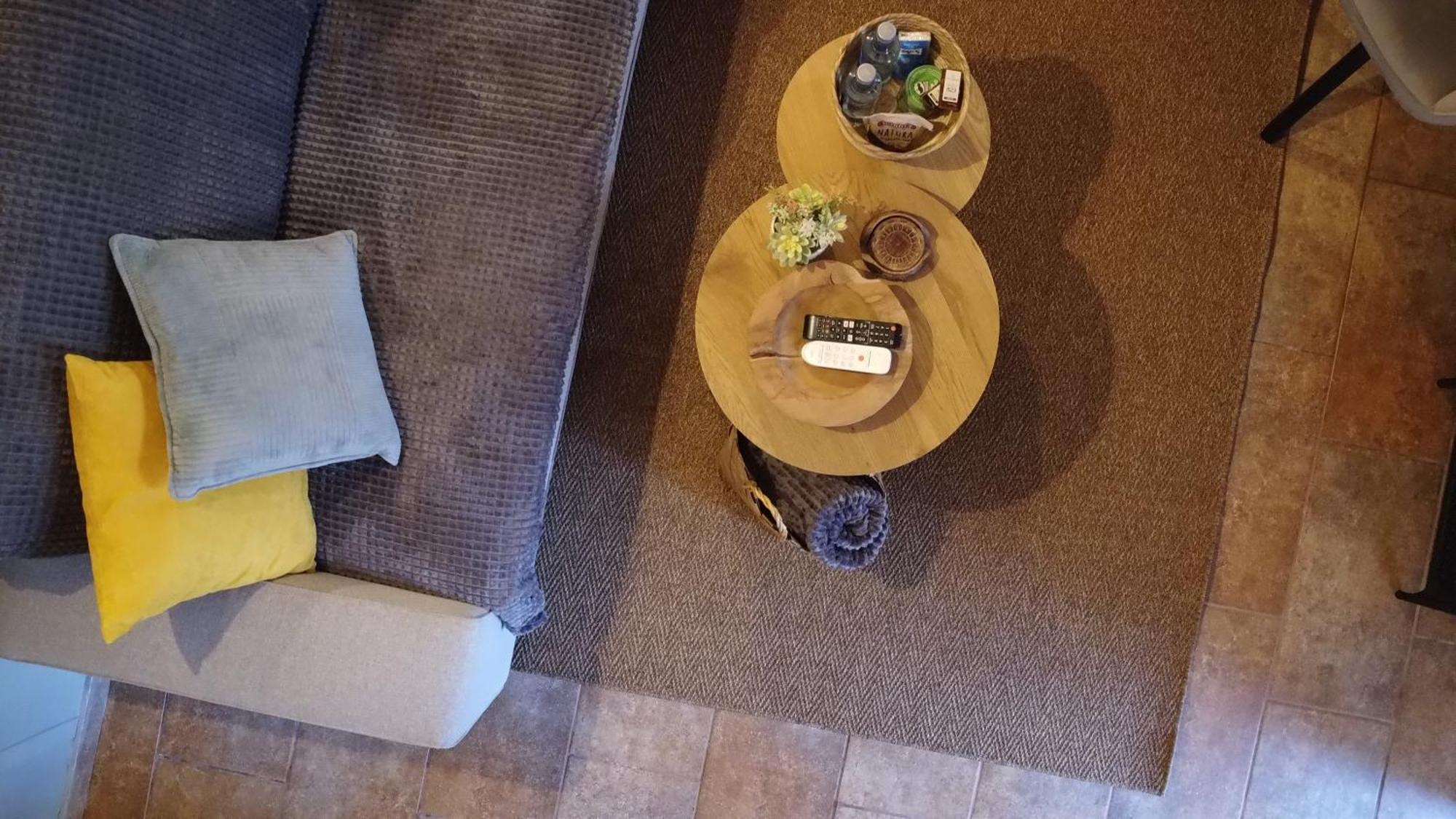 איקוד דה לוס וינוס Suite 85, Villa Boutique Privada Con Piscina מראה חיצוני תמונה